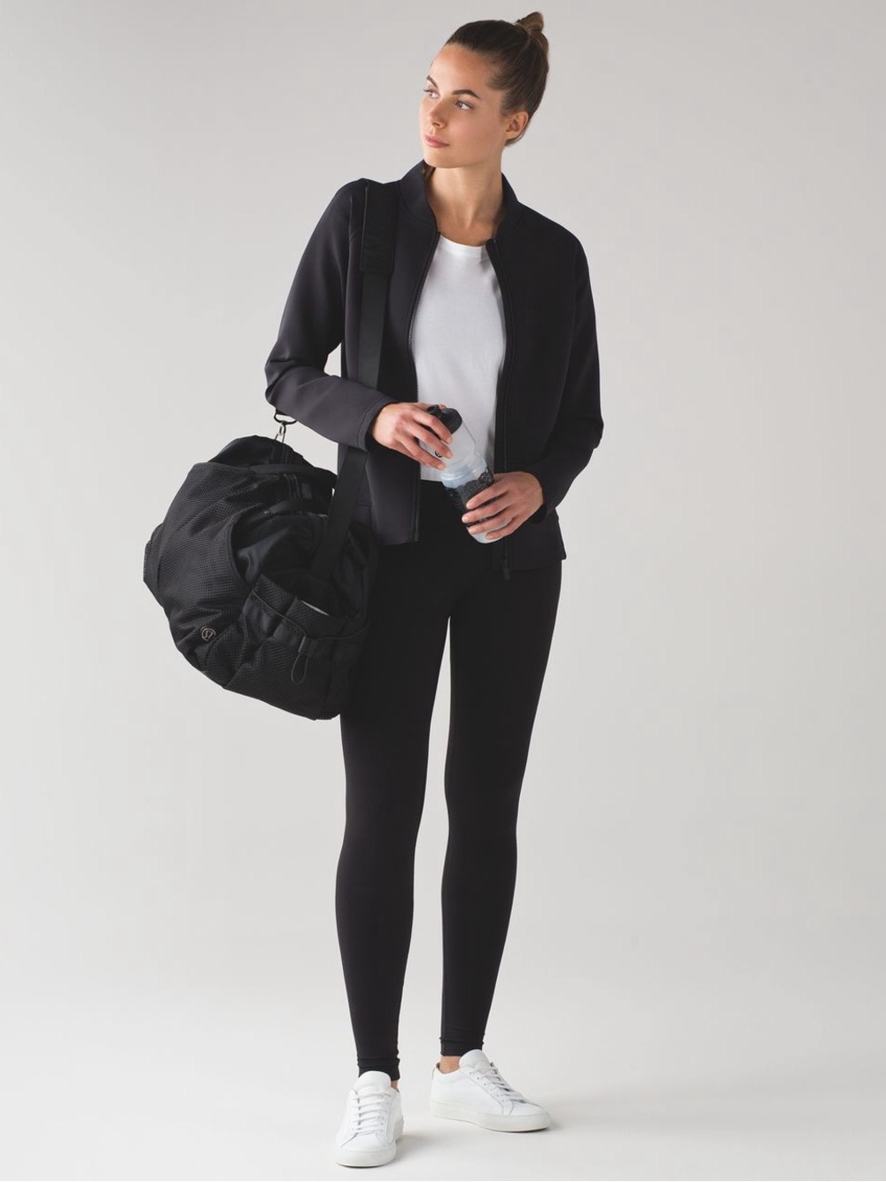 Lululemon Zip Up Embrace The Space